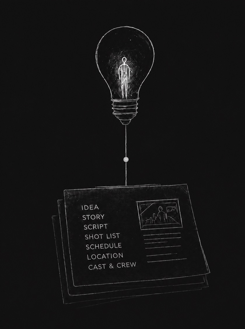 Pre-production